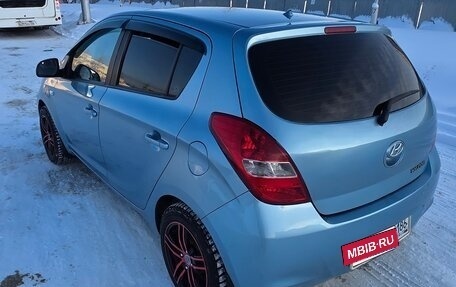 Hyundai i20 IB рестайлинг, 2010 год, 690 000 рублей, 5 фотография