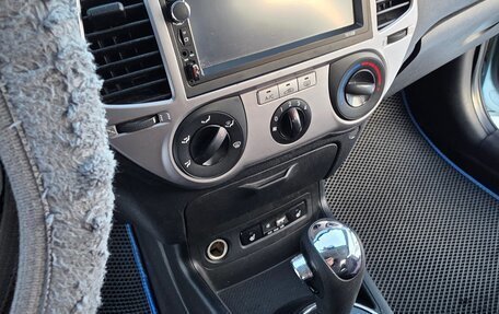 Hyundai i20 IB рестайлинг, 2010 год, 690 000 рублей, 15 фотография