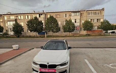 BMW 3 серия, 2012 год, 1 600 000 рублей, 5 фотография
