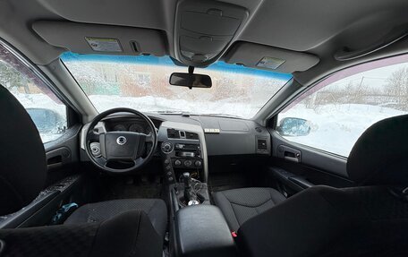 SsangYong Kyron I, 2013 год, 850 000 рублей, 4 фотография