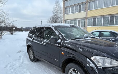 SsangYong Kyron I, 2013 год, 850 000 рублей, 3 фотография