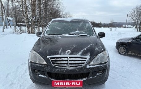 SsangYong Kyron I, 2013 год, 850 000 рублей, 2 фотография