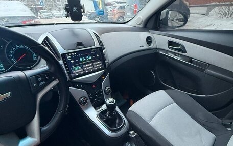 Chevrolet Cruze II, 2013 год, 700 000 рублей, 12 фотография