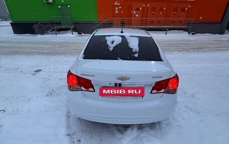 Chevrolet Cruze II, 2013 год, 700 000 рублей, 7 фотография