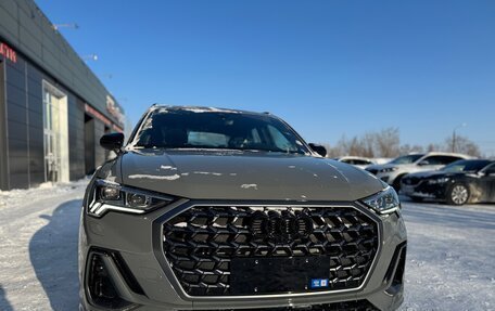 Audi Q3, 2025 год, 4 799 000 рублей, 2 фотография