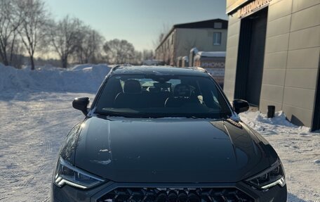 Audi Q3, 2025 год, 4 799 000 рублей, 5 фотография