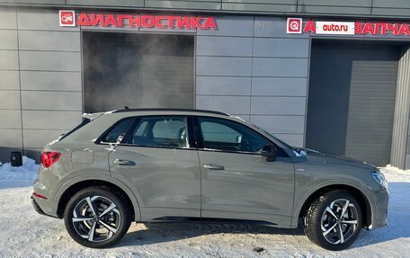 Audi Q3, 2025 год, 4 799 000 рублей, 9 фотография