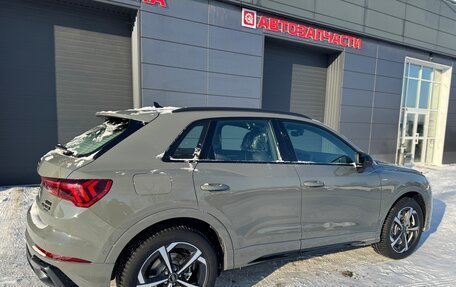 Audi Q3, 2025 год, 4 799 000 рублей, 10 фотография