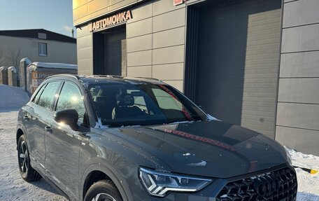 Audi Q3, 2025 год, 4 799 000 рублей, 6 фотография
