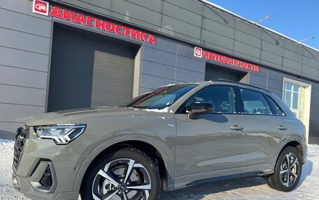 Audi Q3, 2025 год, 4 799 000 рублей, 14 фотография