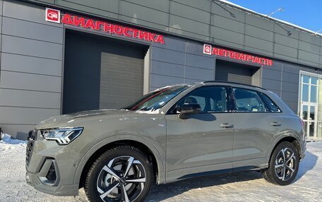 Audi Q3, 2025 год, 4 799 000 рублей, 16 фотография