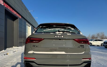 Audi Q3, 2025 год, 4 799 000 рублей, 12 фотография