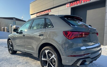 Audi Q3, 2025 год, 4 799 000 рублей, 13 фотография