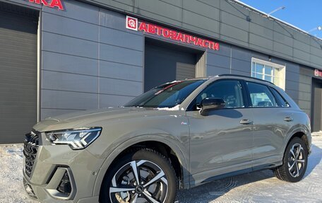 Audi Q3, 2025 год, 4 799 000 рублей, 15 фотография