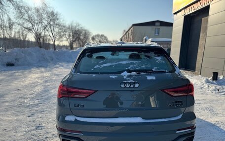 Audi Q3, 2025 год, 4 799 000 рублей, 11 фотография