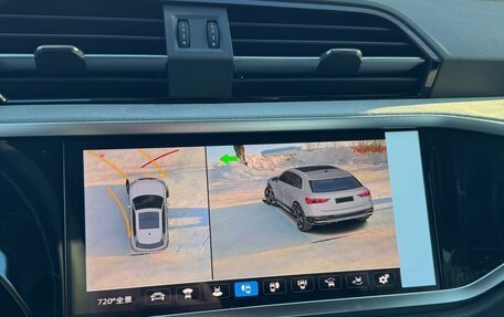 Audi Q3, 2025 год, 4 799 000 рублей, 30 фотография