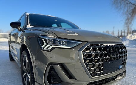 Audi Q3, 2025 год, 4 799 000 рублей, 25 фотография