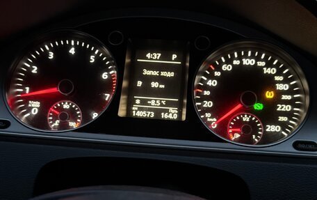 Volkswagen Passat CC I рестайлинг, 2013 год, 1 420 000 рублей, 9 фотография