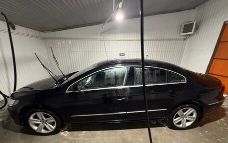 Volkswagen Passat CC I рестайлинг, 2013 год, 1 420 000 рублей, 3 фотография