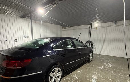 Volkswagen Passat CC I рестайлинг, 2013 год, 1 420 000 рублей, 4 фотография