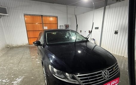 Volkswagen Passat CC I рестайлинг, 2013 год, 1 420 000 рублей, 6 фотография