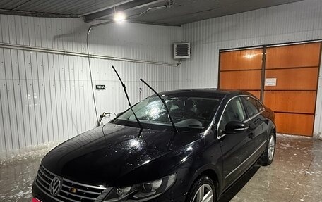 Volkswagen Passat CC I рестайлинг, 2013 год, 1 420 000 рублей, 5 фотография