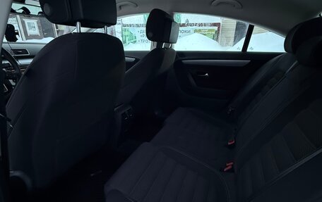 Volkswagen Passat CC I рестайлинг, 2013 год, 1 420 000 рублей, 10 фотография