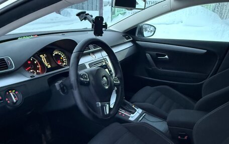 Volkswagen Passat CC I рестайлинг, 2013 год, 1 420 000 рублей, 12 фотография