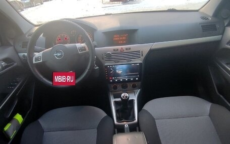 Opel Astra H, 2011 год, 675 000 рублей, 8 фотография