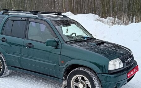 Suzuki Grand Vitara, 1999 год, 680 000 рублей, 2 фотография