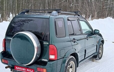 Suzuki Grand Vitara, 1999 год, 680 000 рублей, 4 фотография