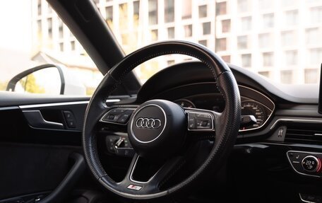 Audi A5, 2016 год, 3 000 000 рублей, 9 фотография