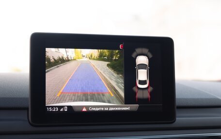 Audi A5, 2016 год, 3 000 000 рублей, 24 фотография