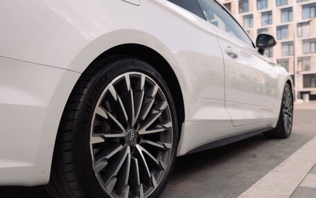 Audi A5, 2016 год, 3 000 000 рублей, 23 фотография