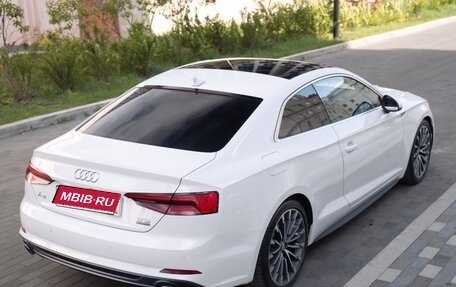 Audi A5, 2016 год, 3 000 000 рублей, 18 фотография