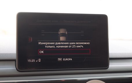 Audi A5, 2016 год, 3 000 000 рублей, 35 фотография