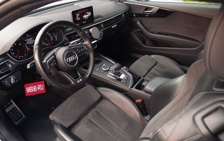 Audi A5, 2016 год, 3 000 000 рублей, 28 фотография