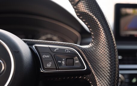 Audi A5, 2016 год, 3 000 000 рублей, 38 фотография