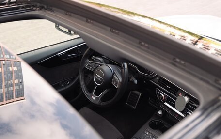 Audi A5, 2016 год, 3 000 000 рублей, 30 фотография