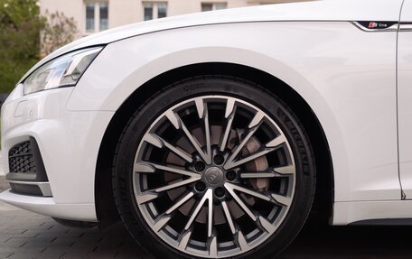 Audi A5, 2016 год, 3 000 000 рублей, 40 фотография