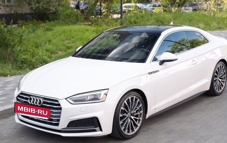 Audi A5, 2016 год, 3 000 000 рублей, 31 фотография