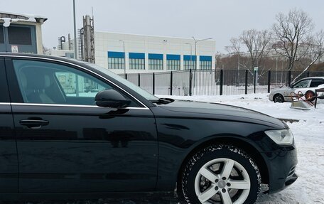 Audi A6, 2012 год, 1 599 000 рублей, 6 фотография