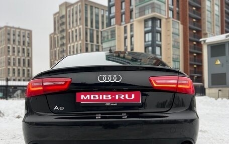 Audi A6, 2012 год, 1 599 000 рублей, 8 фотография