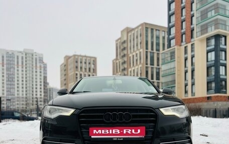 Audi A6, 2012 год, 1 599 000 рублей, 2 фотография