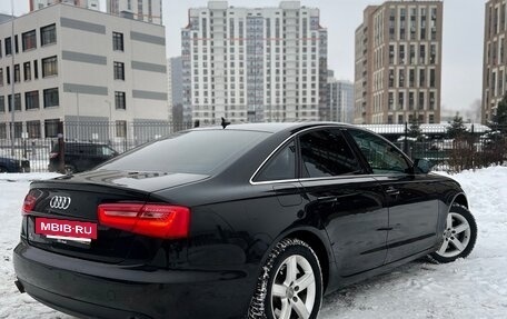 Audi A6, 2012 год, 1 599 000 рублей, 7 фотография