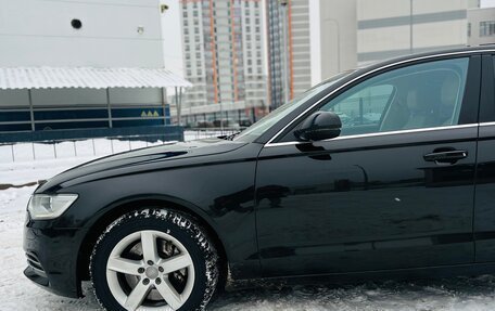 Audi A6, 2012 год, 1 599 000 рублей, 11 фотография
