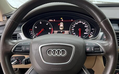 Audi A6, 2012 год, 1 599 000 рублей, 19 фотография