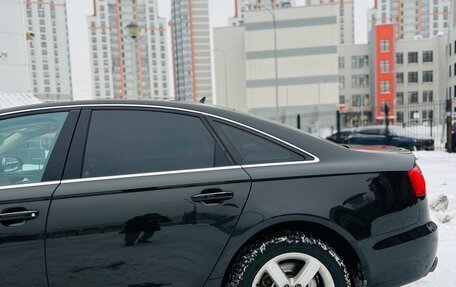 Audi A6, 2012 год, 1 599 000 рублей, 12 фотография