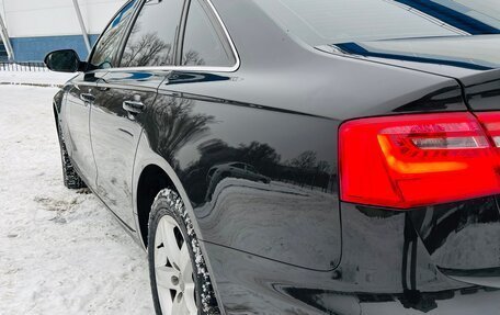 Audi A6, 2012 год, 1 599 000 рублей, 13 фотография