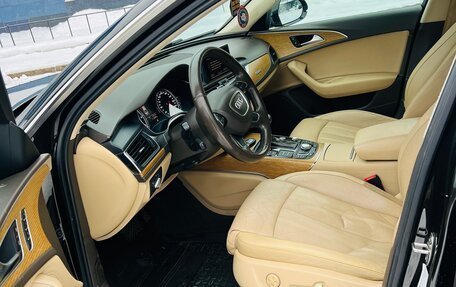 Audi A6, 2012 год, 1 599 000 рублей, 18 фотография